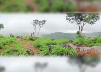 മാടിവിളിച്ച്‌-കരൂഞ്ഞി-മല