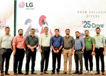 ഓണത്തിന്-25-കോടിയുടെ-സമ്മാനങ്ങളുമായി-എല്‍ജി