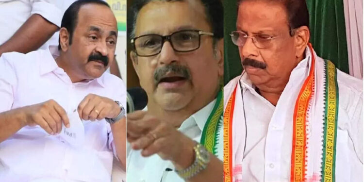 ‘മുൻപ്-ഗ്രൂപ്പ്-വീതം-വെയ്പ്,-ഇപ്പോൾ-വ്യക്തികളുടെ-വീതം-വെയ്പ്’;-വിമർശനവുമായി-കെ-മുരളീധരൻ