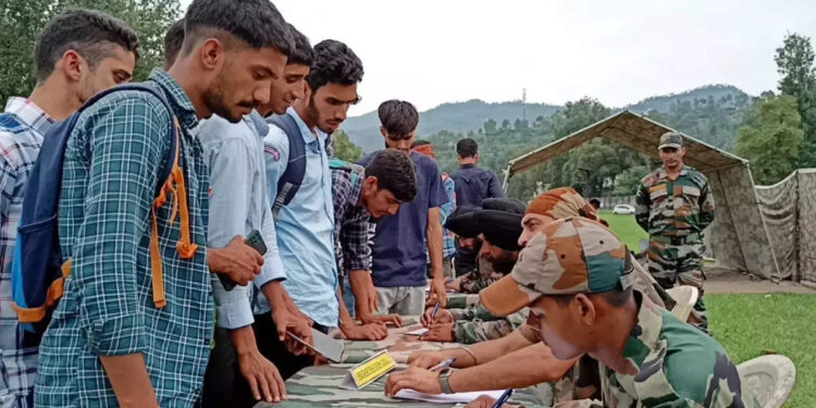 കൊല്ലത്ത്-നവംബർ-15-മുതൽ-30-വരെ-അഗ്നിപഥ്-റിക്രൂട്ട്മെന്‍റ്-റാലി;-പങ്കെടുക്കാവുന്നത്-ഏഴ്-ജില്ലകളിലുള്ളവർക്ക്;-രജിസ്ട്രേഷൻ-ഇങ്ങനെ