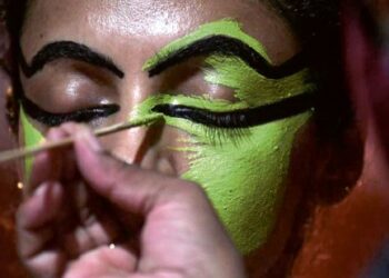 കൂടിയാട്ടവും-കാലത്തിന്റെ-പകർന്നാട്ടങ്ങളും…-കപിലയുമായി-ശ്രീചിത്രൻ-എം-ജെ-യുടെ-കലാസംഭാഷണം