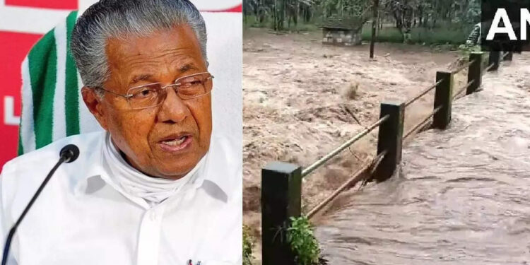 ചാലക്കുടി-പുഴയിൽ-കൂടുതൽ-വെള്ളമെത്തും;-ആളുകൾ-ക്യാംപുകളിലേക്ക്-മാറണം,-ജാഗ്രത-നിർദേശവുമായി-മുഖ്യമന്ത്രി