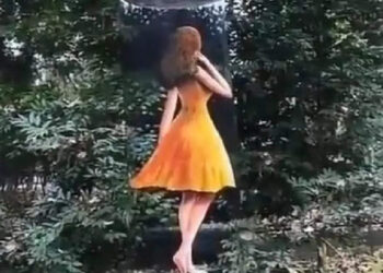 ഈ-പെണ്‍കുട്ടിയുടെ-ചിത്രം-എവിടെയാണ്-വരച്ചതെന്ന്-കണ്ടുപിടിക്കാമോ?-ഒപ്റ്റിക്കല്‍-ഇല്യൂഷന്‍-3-ഡി-ചിത്രം-വൈറലാകുന്നു