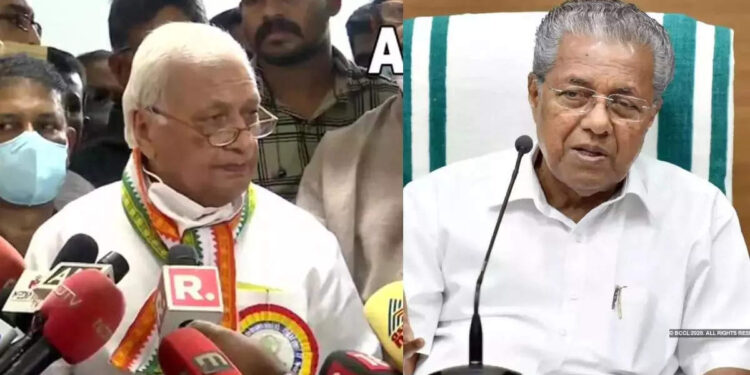 ഓരോ-സ‍ര്‍വകലാശാലയ്ക്കും-വെവ്വേറെ-ചാൻസല‍ര്‍,-മുഖ്യമന്ത്രി-വിസിറ്ററാകും;-ഗവ‍ര്‍ണറുടെ-അധികാരം-ഇല്ലാതാകും;-കരുനീക്കവുമായി-സർക്കാർ