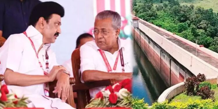 mullaperiyar-dam-issue:-ചിരിച്ചും-പ്രശംസിച്ചും-പിണറായിയും-സ്റ്റാലിനും;-മുല്ലപ്പെരിയാറിൽ-‘ആശങ്കയില്ലാതെ’-തമിഴ്നാട്-മുഖ്യമന്ത്രി;-ഉയരുമോ-പുതിയ-ഡാം?