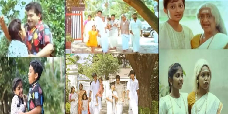 വര്‍ഷങ്ങള്‍ക്ക്-ശേഷം-അഞ്ഞൂറാനും-പിള്ളാരും-വീണ്ടും-സ്‌ക്രീനില്‍;-സോഷ്യല്‍-മീഡിയയില്‍-തരംഗമായി-ഗോഡ്ഫാദര്‍-റീമേക്ക്