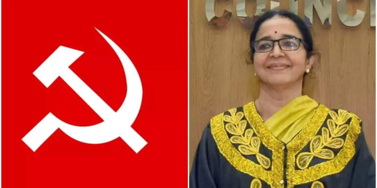 കോഴിക്കോട്-മേയർക്കെതിരെ-തിരക്കിട്ടു-നടപടിയില്ല;-സംരക്ഷിച്ച്-നേതൃത്വം;-പരിചയക്കുറവെന്ന്-ന്യായീകരണം