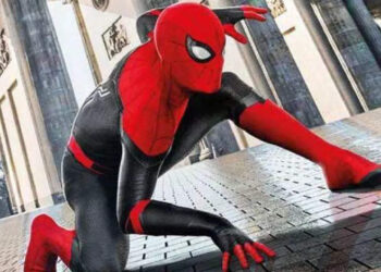 ഇത്-തനി-നാടന്‍-സ്‌പൈഡര്‍മാന്‍;-സോഷ്യല്‍-മീഡിയയെ-പൊട്ടി-ചിരിപ്പിച്ച്-ഒരു-ലോക്കല്‍-സ്‌പൈഡര്‍മാന്‍