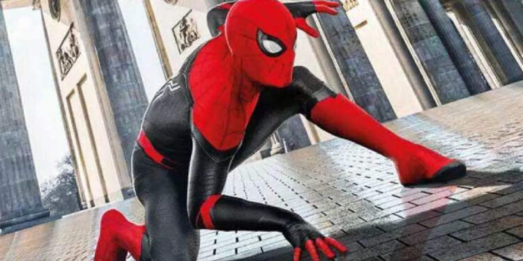 ഇത്-തനി-നാടന്‍-സ്‌പൈഡര്‍മാന്‍;-സോഷ്യല്‍-മീഡിയയെ-പൊട്ടി-ചിരിപ്പിച്ച്-ഒരു-ലോക്കല്‍-സ്‌പൈഡര്‍മാന്‍