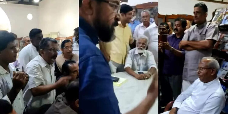 ‘ഓപ്പൺ-ഡിബേറ്റിനു-തയ്യാറുണ്ടോ?’-മാർ-ആൻഡ്രൂസ്-താഴത്തിനെ-ചോദ്യം-ചെയ്ത്-വിശ്വാസികൾ;-പ്രമേയം-കൈമാറി-വിമതപക്ഷം