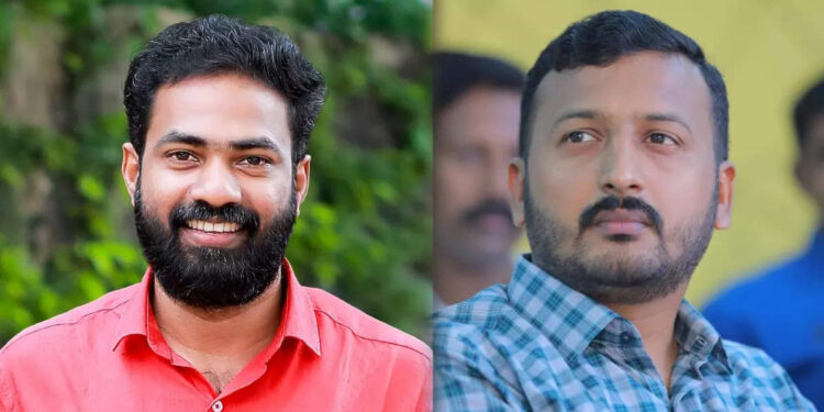 മുസ്ലീം-നാമധാരികളെ-ബലി-കൊടുക്കുന്നു-എന്ന-ഉളുപ്പില്ലായ്മ-പങ്കുവെക്കുന്ന-വർഗ്ഗീയ-വാദിയായ-യൂത്ത്-കോൺഗ്രസ്-നേതാവ്;-രാഹുലിനെതിരെ-വികെ-സനോജ്