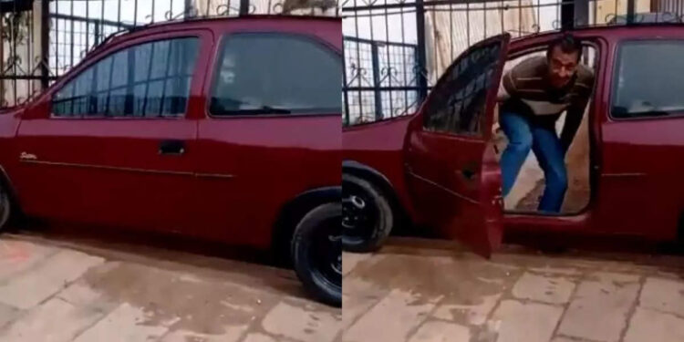 ഇത്-കാറാണോ-ഗേറ്റാണോ?-ആളുകളെ-കുഴപ്പിച്ച്-വ്യത്യസ്തമായ-ഗേറ്റ്;-വീഡിയോ-പങ്കുവെച്ച്-ആനന്ദ്-മഹീന്ദ്ര