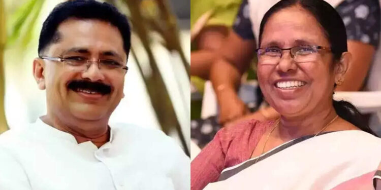 ‘ഇയാള്-നമ്മളെ-കുഴപ്പത്തിലാക്കും’;-ജലീൽ-സംസാരിക്കുന്നതിനിടെ-കെ-കെ-ശൈലജയുടെ-ആത്മഗതം