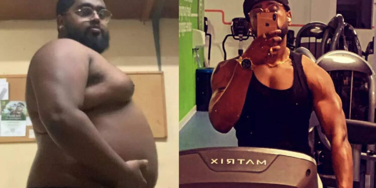 അമിതവണ്ണം,-കാമുകി-ഉപേക്ഷിച്ചു;-യുവാവിന്റെ-മധുര-പ്രതികാരം-സോഷ്യല്‍-മീഡിയയില്‍-കയ്യടി-നേടുന്നു