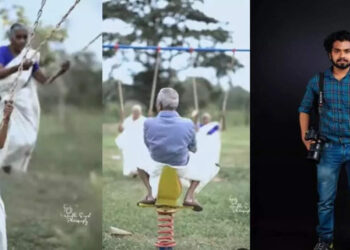 പ്രായം-മറന്ന്-കളിച്ചുല്ലസിച്ച്-മുത്തശിമാരും-മുത്തച്ഛനും;-ഈ-കാഴ്ച-നിങ്ങളുടെ-ഹൃദയം-തൊടും