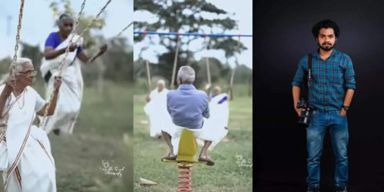 പ്രായം-മറന്ന്-കളിച്ചുല്ലസിച്ച്-മുത്തശിമാരും-മുത്തച്ഛനും;-ഈ-കാഴ്ച-നിങ്ങളുടെ-ഹൃദയം-തൊടും