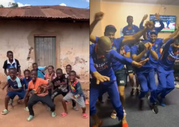 ആഫ്രിക്കയിലെ-കുട്ടികള്‍-മുതല്‍-ക്രിക്കറ്റ്-താരങ്ങള്‍-വരെ,-വീണ്ടും-സോഷ്യല്‍-മീഡിയയില്‍-തരംഗമായി-‘kaala-chasma’