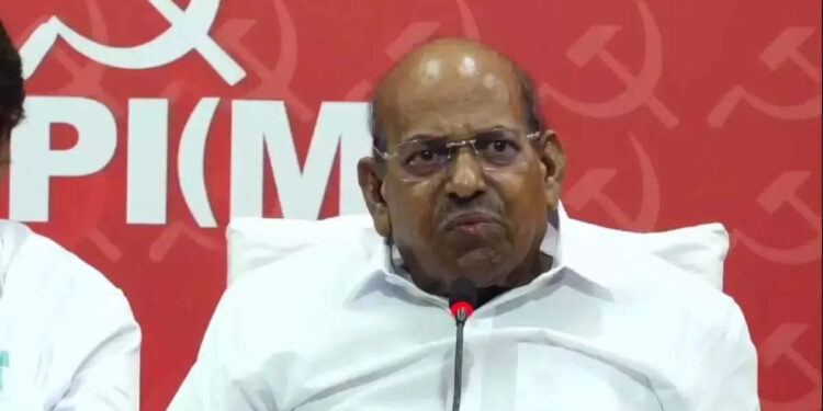 സംസ്ഥാന-സെക്രട്ടറി-സ്ഥാനമൊഴിയാൻ-കോടിയേരി;-പകരം-സാധ്യത-3-പേർക്ക്;-നാളെ-നിർണായക-യോഗവുമായി-സിപിഎം