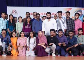 വിശ്വശാന്തി-ഫൗണ്ടേഷൻ-സ്കോളർഷിപ്പ്:-ടാറ്റാ-എലക്സിയിൽ-ജോലി-നേടിയവർക്ക്-മോഹൻലാലിന്റെ-അനുമോദനം