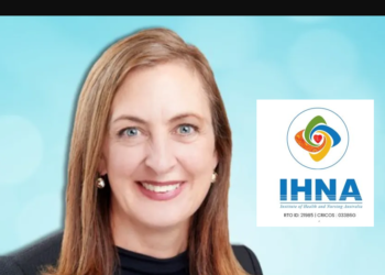 ഓസ്‌ട്രേലിയൻ ട്രേഡ് കമ്മീഷണർ  Michelle Wade , IHNA കൊച്ചിൻ ക്യാമ്പസ്  സന്ദർശിക്കുന്നു .