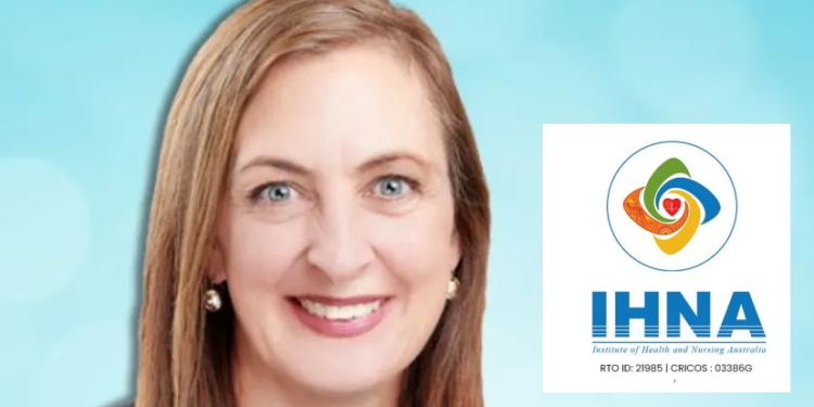 ഓസ്‌ട്രേലിയൻ ട്രേഡ് കമ്മീഷണർ  Michelle Wade , IHNA കൊച്ചിൻ ക്യാമ്പസ്  സന്ദർശിക്കുന്നു .