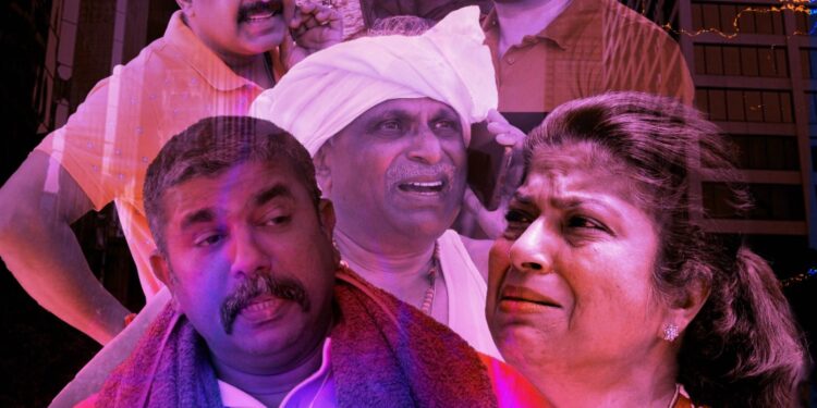 ഉരുൾ – ഓസ്‌ട്രേലിയൻ ഷോർട്ട് ഫിലിം റിലീസിന് തയ്യാറായി.