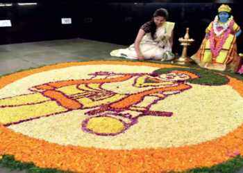 ഓണത്തെ-വരവേല്‍ക്കാന്‍-ഒരുങ്ങി-മലയാളികള്‍,-ഇനി-അത്തം-പത്തിന്-പൊന്നോണം;-ഓണത്തിന്റെ-ഐതിഹ്യവും-പ്രാധാന്യവും