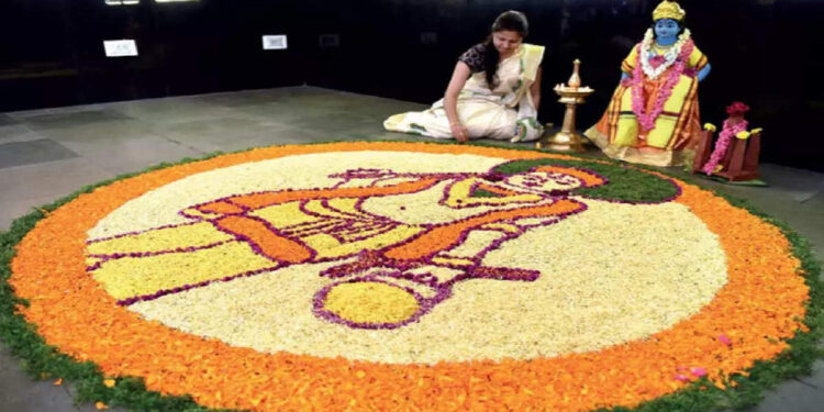 ഓണത്തെ-വരവേല്‍ക്കാന്‍-ഒരുങ്ങി-മലയാളികള്‍,-ഇനി-അത്തം-പത്തിന്-പൊന്നോണം;-ഓണത്തിന്റെ-ഐതിഹ്യവും-പ്രാധാന്യവും