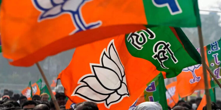 ‘കേരളത്തിൽ-സ്വാധീനം-ഉണ്ടാക്കാൻ-ബിജെപിക്ക്-കഴിയുന്നില്ല’;-ദേശീയ-നേതൃത്വത്തിന്-മന്ത്രിമാരുടെ-റിപ്പോർട്ട്