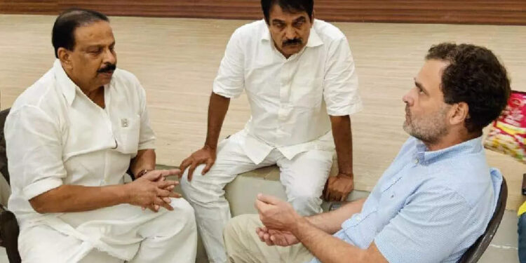 ഗ്രൂപ്പ്-സമവാക്യത്തിന്-പരിഗണന,-പുതുമുഖങ്ങളും;-280-അംഗ-കെപിസിസി-ഭാരവാഹി-പട്ടികയ്ക്ക്-ഹൈക്കമൻഡിൻ്റെ-അംഗീകാരം