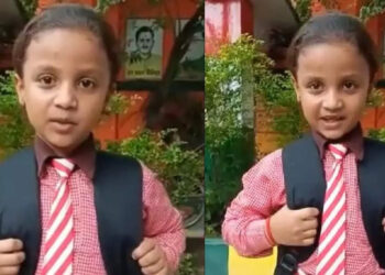 ഒറ്റ-ശ്വാസത്തില്‍-75-ജില്ലകളുടെ-പേര്-പറഞ്ഞ്-നാലാം-ക്ലാസുകാരി;-ഇവള്‍-ആള്‍-സൂപ്പറാണെന്ന്-സോഷ്യല്‍-മീഡിയ