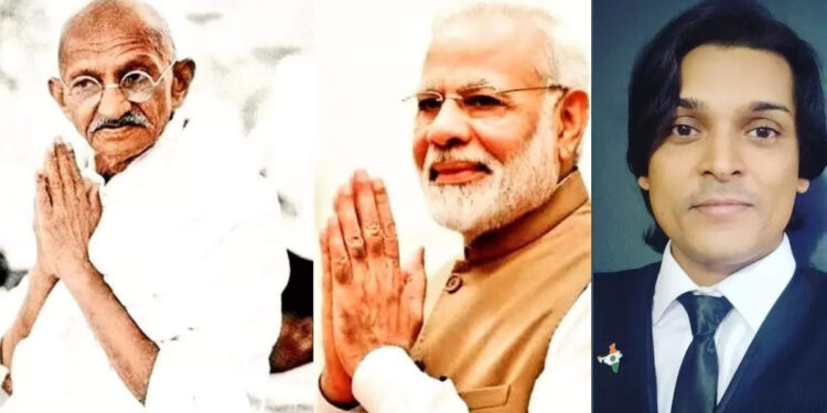 ‘ഭാരതത്തിന്‍റെ-രണ്ടാമത്തെ-മഹാത്മാ-ഗാന്ധി’;-മോദിക്ക്-പിറന്നാള്‍-ആശംസകളുമായി-രാഹുല്‍-ഈശ്വര്‍