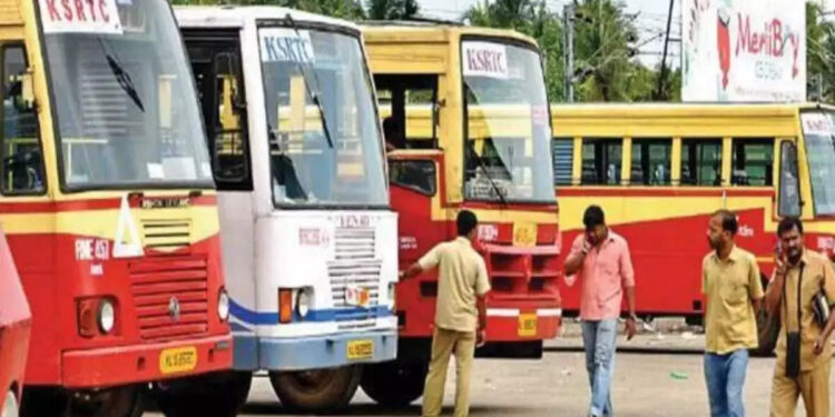 കെഎസ്ആര്‍ടിസി-ജീവനക്കാര്‍ക്ക്-പെരുമാറ്റ-ക്ലാസ്;-ചെലവ്-‘ഒരു-കോടി’-രൂപ