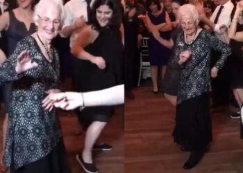 96ാം-വയസിലും-സൂപ്പര്‍-കൂളായി-നൃത്തം-ചെയ്‌തൊരു-മുത്തശ്ശി;-വീഡിയോ-വൈറല്‍