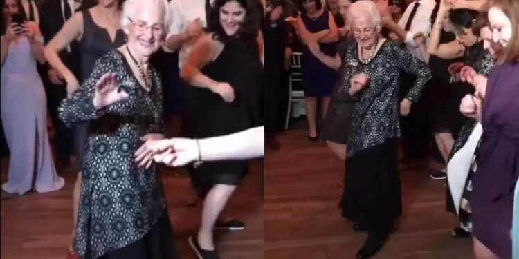 96ാം-വയസിലും-സൂപ്പര്‍-കൂളായി-നൃത്തം-ചെയ്‌തൊരു-മുത്തശ്ശി;-വീഡിയോ-വൈറല്‍