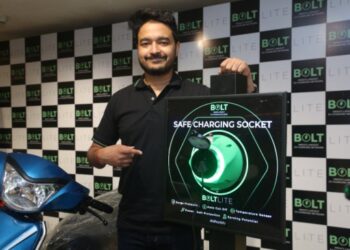 ബോള്‍ട്ടിന്റെ-ഇലക്ട്രിക്-വെഹിക്കിള്‍-ചാര്‍ജിംഗ്-സോക്കറ്റ്