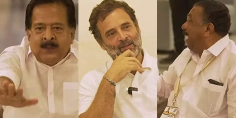 ചെന്നിത്തല-ജിക്ക്-പുലർച്ചെ-നാലരയ്ക്ക്-എഴുന്നേൽക്കാൻ-പ്ലാൻ,-തനിക്ക്-4-മണിക്കെന്ന്-ഹസൻ;-വൈകീട്ടാണോയെന്ന്-കൗണ്ടറടിച്ച്-രാഹുൽ