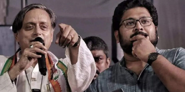 ശശി-തരൂരിനെ-പിന്തുണക്കാന്‍-തീരുമാനിച്ചതില്‍-ചില-കാരണങ്ങളുണ്ട്,-വിശദീകരിച്ച്-കെ-എസ്-ശബരീനാഥന്‍