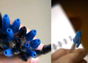 പേനയുടെ-അടപ്പിലെ-ദ്വാരം-നിങ്ങള്‍-കണ്ടിട്ടുണ്ടോ?-അത്-എന്തിനാണെന്ന്-അറിയാമോ?