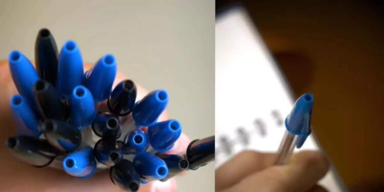 പേനയുടെ-അടപ്പിലെ-ദ്വാരം-നിങ്ങള്‍-കണ്ടിട്ടുണ്ടോ?-അത്-എന്തിനാണെന്ന്-അറിയാമോ?