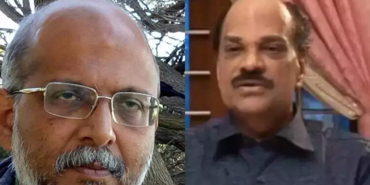 പ്രഹസനമായി-ആരംഭിച്ച്-ദുരന്തമായി-അവസാനിച്ചു;-അന്തരിച്ച-അറ്റ്‌ലസ്-രാമചന്ദ്രനെ-അവഹേളിച്ച്-പോസ്റ്റുമായി-ജയശങ്കര്‍