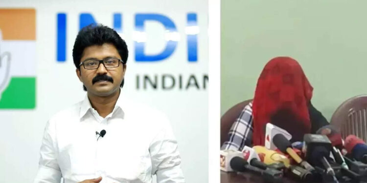 പിന്മാറിയത്-കുന്നപ്പിള്ളി-മോശക്കാരനെന്നു-മനസ്സിലായപ്പോൾ;-ഇനിയും-ഉപദ്രവിച്ചാൽ-വിവരങ്ങൾ-പുറത്തു-വിടും;-10-വർഷത്തെ-പരിചയമുണ്ടെന്ന്-യുവതി