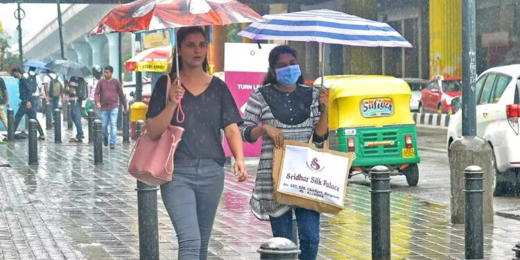 ഇന്നും-നാളെയും-അതിശക്തമായ-മഴയ്ക്ക്-സാധ്യത;-10-ജില്ലകളിൽ-യെല്ലോ-അലേർട്ട്