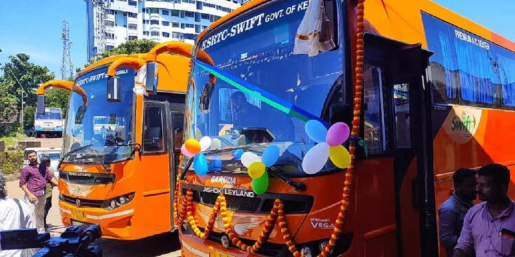 സ്വിഫ്റ്റ്-ബസിൽ-ജീവനക്കാർക്ക്-വിശ്രമമില്ലാതെ-അധിക-ഡ്യൂട്ടി?-എന്താണ്-സത്യം,-വിശദീകരണവുമായി-കെഎസ്ആർടിസി