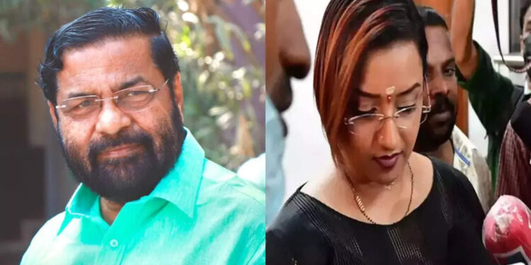 സ്വപ്ന-കഠിനമായ-യാതന-അനുഭവിച്ച-സ്ത്രീ,-അവരുടെ-തോളിൽ-പിടിക്കാനൊന്നും-താൻ-പോയിട്ടില്ല:-കടകംപള്ളി-സുരേന്ദ്രൻ