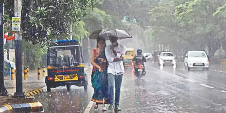 rain-in-kerala:-തുലാവർഷം-തമിഴ്നാട്-തീരം-തൊട്ടു,-നാളെയോടെ-കേരളത്തിലേക്ക്;-യെല്ലോ-അലർട്ട്