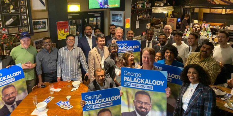 ഓസ്ട്രേലിയന്‍-സംസ്ഥാന-തെരഞ്ഞെടുപ്പില്‍-ലിബറല്‍-സ്ഥാനാര്‍ത്ഥി-പട്ടികയില്‍-മലയാളിയും