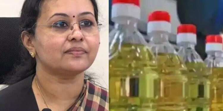 ‘ഓപ്പറേഷൻ-ഓയിൽ’;-കുടുങ്ങിയാൽ-ആദ്യം-നോട്ടീസ്-പിന്നാലെ-പിഴ;-മായം-കലര്‍ന്ന-വെളിച്ചെണ്ണ-തടയാൻ-സർക്കാർ