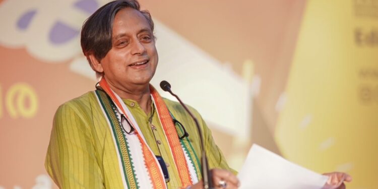 ‘ശശി-തരൂരിന്-ജനങ്ങൾക്കിടയിൽ-സ്വീകാര്യതയുണ്ട്’;-ലീ​ഗിന്-പിന്നാലെ-ജോസഫ്-പക്ഷത്തിന്റെ-പിന്തുണയും-തരൂരിന്?