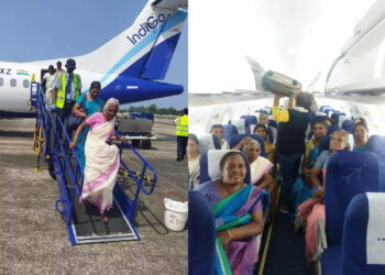 സതീരത്‌നവും-കൂട്ടുകാരും-അവരുടെ-സ്വപ്‌നം-സാക്ഷാത്കരിച്ചു;-ആഹ്ളാദ-തിമിർപ്പിൽ-കുടുംബശ്രീ-ചേച്ചിമാർ